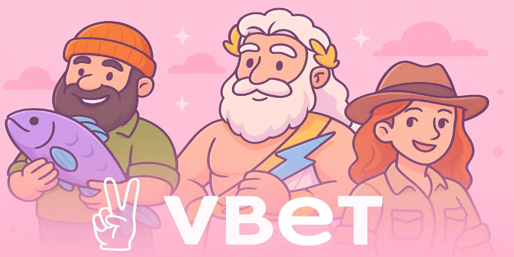 Vbet ігри Banner